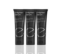 Enlighten Serum - Restorative Toothpaste for Sensitive Teeth, 75 ml - Suitable for Daily Use, Enamel Repair, Vegan Formula with Hydroxyapatite, Protection and Regeneration - 3 Pieces