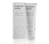 Enlighten White - Whitening Toothpaste with Fluoride, 75 ml - Advanced Enamel Protection and Stain Removal, Restores Shine and Improves Colour - Recommended by Dentists