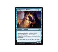 Enlightened Maniac (foil) | Eldritch Moon