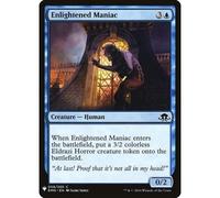 Enlightened Maniac | Mystery Booster