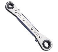 トップ工業 Enlightened Quad Spanner 13/17mm, 19/21mm Wrench