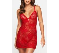 Enlightening Chemise Ann Summers Red XS