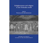 Enlightenment and Religion in the Orthodox World: 2016:02 (Oxford University Studies in the Enlightenment)