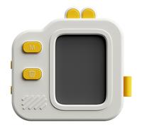 Enlightenment Drawing Card Reader Smart LCD Plug-in Early Learning Bilingual Machine Puzzle Children Toys
