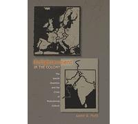 Enlightenment in the Colony: The Jewish Question and the Crisis of Postcolonial Culture