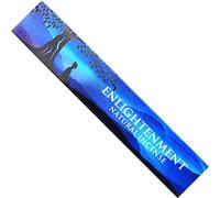 Enlightenment New Moon Aromas Premium Masala Incense Sticks | 15g Pack (1)
