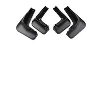 Car Mud Flaps Car Accessories For BMW X1 IX1 U11 M35I M For Sport For XLine 2022-2024 Mud Flaps Auto Front Rear 4pcs Mudguards Special Mudflaps Wheel Mudguard(A)