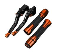 ENLIGMA Motorcycle Handle Levers Brake Clutch Levers for CBR650F CB650F Motorcycle Adjustable Handle Handlebar Grips CBR 650 F CB 650F 2014 2015 2016 Brake Clutch Lever(K)