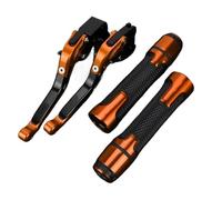 ENLIGMA Motorcycle Handle Levers Brake Clutch Levers for CBR650F CB650F Motorcycle Adjustable Handle Handlebar Grips CBR 650 F CB 650F 2014 2015 2016 Brake Clutch Lever(W)