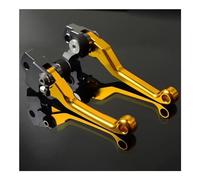 ENLIGMA Motorcycle Handle Levers for Suzuki DRZ400S/DRZ400SM 2000-2017 CNC Motorcycle Dirtbike Dirt Bike Motocross Pivot Brake Clutch Levers DRZ400 DRZ 400 S SM Brake Clutch Lever(F)