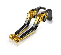ENLIGMA Motorcycle Handle Levers for Suzuki for V-Strom 1050 for XT Motorcycle Accessories Adjustable Extendable Brake Clutch Levers 2020 2021 2022 Brake Clutch Lever(F)