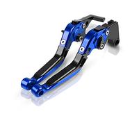ENLIGMA Motorcycle Handle Levers for Suzuki for V-Strom 1050 for XT Motorcycle Accessories Adjustable Extendable Brake Clutch Levers 2020 2021 2022 Brake Clutch Lever(Black)