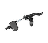ENLIGMA Motorcycle Handle Levers for YZ 80 85 125 250 250F 450F 125X 250X 7/8'' Stunt Clutch Pull Cable Lever 250FX 450FX WR 250F 450F TTR125 TTR250 Brake Clutch Lever(F)
