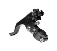 ENLIGMA Motorcycle Handle Levers for YZ 80 85 125 250 250F 450F 125X 250X 7/8'' Stunt Clutch Pull Cable Lever 250FX 450FX WR 250F 450F TTR125 TTR250 Brake Clutch Lever(A)
