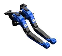 ENLIGMA Motorcycle Handle Levers Motorcycle Adjustable Brake Clutch Lever Handle for XSR700 XSR900 ABS 2016-2023 2022 2021 2020 Brake Clutch Lever(B)