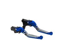 ENLIGMA Motorcycle Handle Levers Motorcycle CNC Adjustable Folding Extendable Brake for MT-07 FZ-07 MT 07 FZ07 for MT07 FZ 07 2014-2023 Clutch Levers Handle Brake Clutch Lever(16)