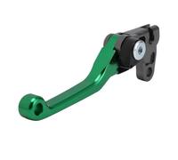 ENLIGMA Motorcycle Handle Levers Motorcycle Handlebar Brake Clutch Lever for Klx110 Klx110l 2010-2023 Aluminium Alloy Durable Brake Levers Brake Clutch Lever(Blue)