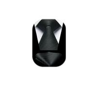 Enlision Ties for Men Wedding Check Plaid Tie and Pocket Square Set Men's Necktie with Handkerchief For Formal Business