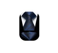 Enlision Ties for Men Wedding Check Plaid Tie and Pocket Square Set Men's Necktie with Handkerchief For Formal Business