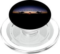 Enlist in the Prayer Force PopSockets PopGrip for MagSafe