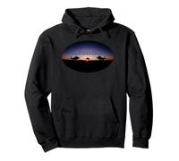 Enlist in the Prayer Force Pullover Hoodie