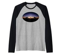 Enlist in the Prayer Force Raglan Baseball Tee