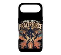 Enlist in the Prayerforce; Angels Flying Cover Case for iPhone Air
