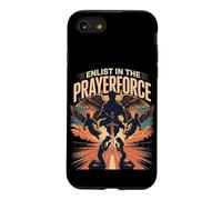 Enlist in the Prayerforce; Angels Flying Cover Case for iPhone SE (2020) / 7/8