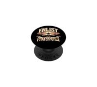 Enlist in the Prayerforce PopSockets Adhesive PopGrip