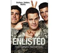 ENLISTED: THE COMPLETE FIRST SEASON