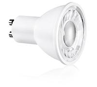 Enlite 240V GU10 5W 60o 520lm Dimmable LED Lamp 4000K x10