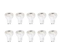 Enlite DGU1/40 230V 5W LED Dimmable Lamp Cool White 4000K (10 Pack)