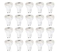 Enlite DGU1/40 230V 5W LED Dimmable Lamp Cool White 4000K (20 Pack)