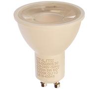 Enlite ICE 5W Warm White 3000K LED 60 Degree Dimmable