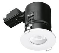 enlite IP65 Fire Rated GU10 Downlight EN-FD103W White