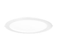 Enlite SD1/40 230V 5W LED Non-Dimmable Slim Polycarbonate Downlight 4000K
