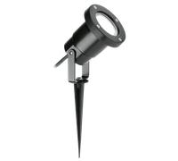 Enlite SP1B 230V GU10 IP65 Spike Light Black (Lamp Not Included)