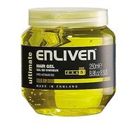 Enliven - Enliven Ultimate Yellow Hair Gel - 250ml