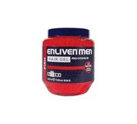 Enliven - Firm Red Hair Gel - 500ml