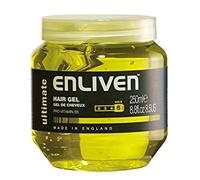 Enliven Hair Gel Ultimate Yellow 250 ml