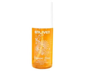 Enliven Tropical Bliss Vanilla, Coconut & Frangipani Fragrance Mist 150ml
