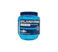 Enliven XL Extreme Blue Hair Gel 500 ml