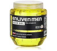 Enliven XL Ultimate Yellow Hair Gel 500 ml, Pack of 1