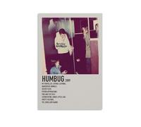 ENLLVKCBR Arctic Monkeys :humbug Music Poster Poster Decorative Painting Canvas Wall Posters And Art Picture Print Modern Family Bedroom Decor Posters 12x18inch(30x45cm)