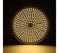 Enlybee 2024 E27 290LED 10W Greenhouse Plants Growing Light 85V 265V High Brightness Full Spectrum LED Plant Growth Lamp for Indoor Gardening
