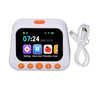 Enlybee AI Smart Clock with Voice Time Manager Multifunction Translation Device for Early Education and Study