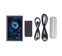 Enlybee IPS USB Mini Screen, 5 Inch 800x480 HD Digital Monitor, Dynamic UI for PC CPU Data Display, Full Format Picture Support, Easy Connectivity