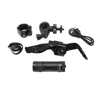 Enlybee Motorcycle Helmet Camera HD 1080P Water proof Compact Bike Sports Camera for Windows Black Microphone 120 Degree Lens Aluminum Alloy
