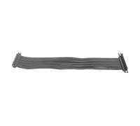 Enlybee PCIE 4.0 X16 Right Angle Extender, 64GB/s High Speed GPU Extension Cable, Shielded for Signal Integrity, Compatible with RTX4090 RTX3090ti RTX3090 and More (35cm)