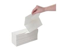 Lucart Professional Hand Towel 230SZ Z-Fold 2-Ply White (Pack of 3000)